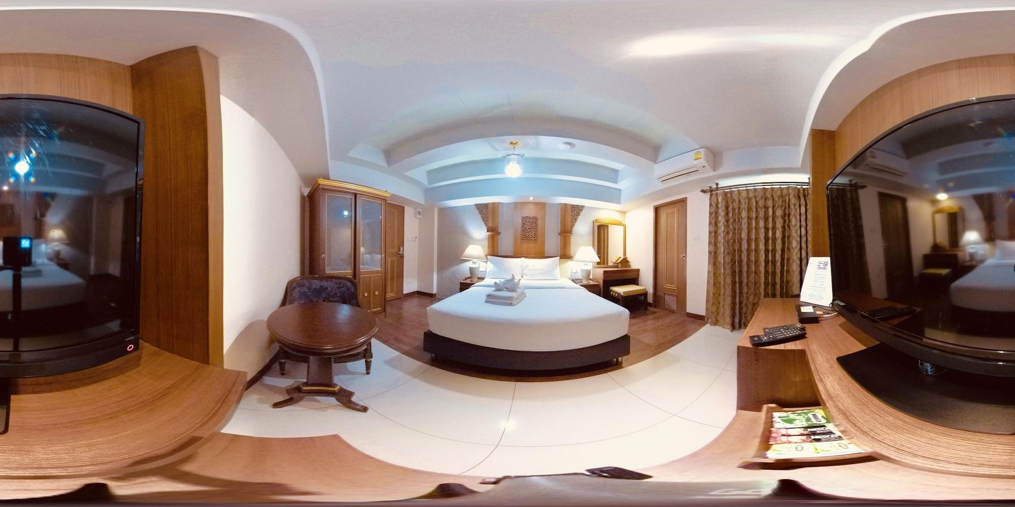 Kim Hotel At Morleng Bangkok Kültér fotó