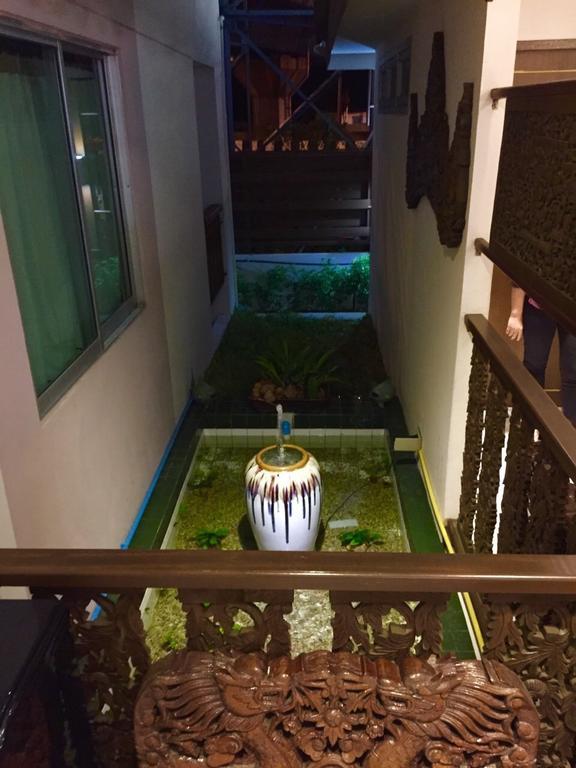 Kim Hotel At Morleng Bangkok Kültér fotó