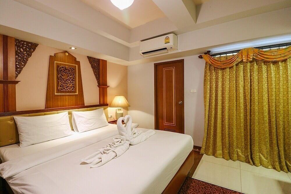 Kim Hotel At Morleng Bangkok Kültér fotó