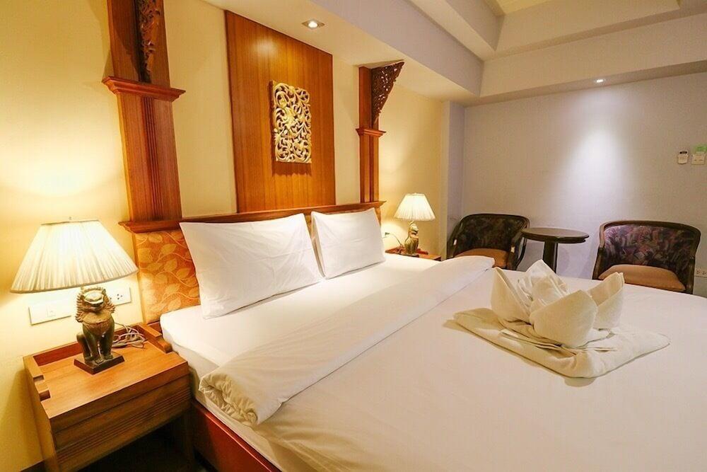 Kim Hotel At Morleng Bangkok Kültér fotó