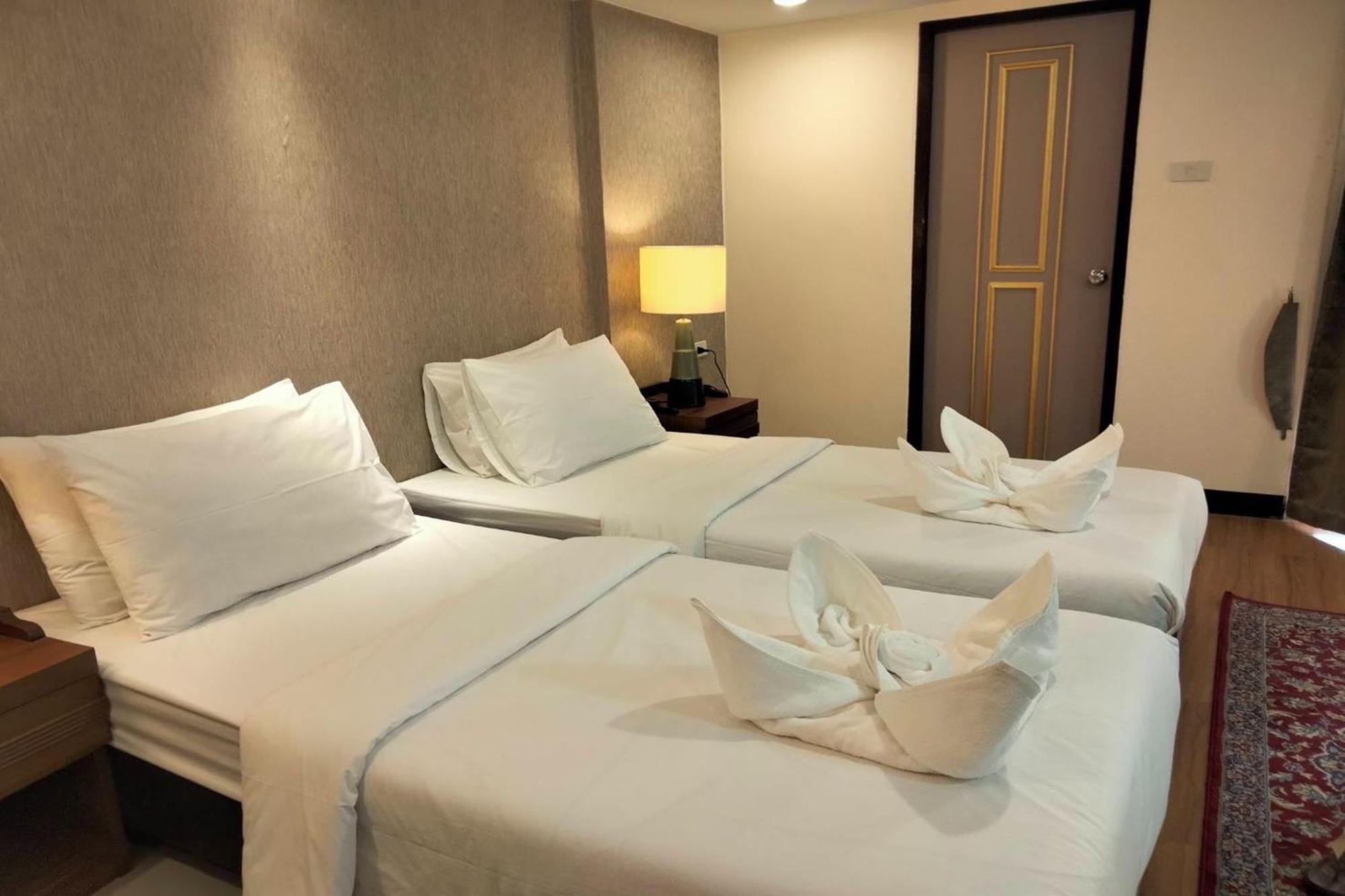 Kim Hotel At Morleng Bangkok Kültér fotó