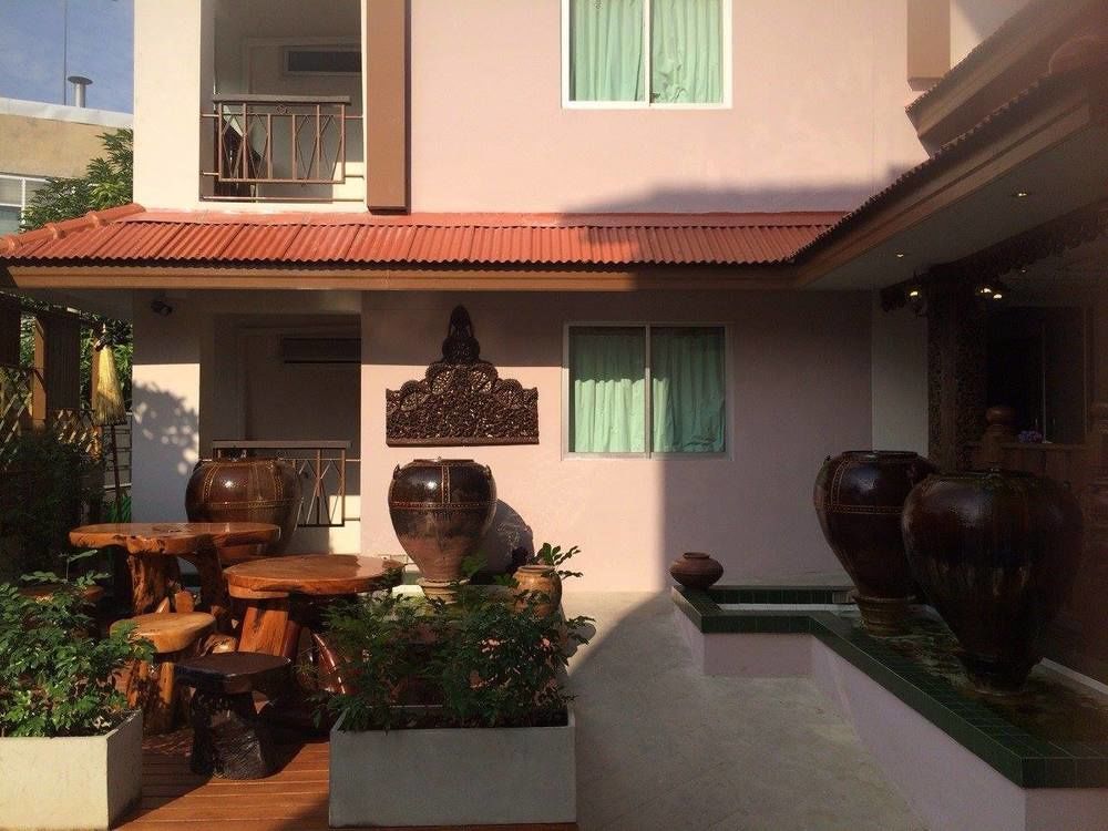 Kim Hotel At Morleng Bangkok Kültér fotó